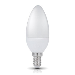 LED bulb E14 4.5W 420lm 3000K warm color Kobi KASWE1445CB2