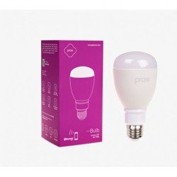 LED bulb E27 9W RGBW 3000-6000K Proxi BULB Bluetooth SMART F&F