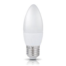 LED bulb E27 SW 6W neutral Kobi