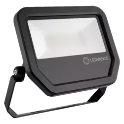 LED floodlight 30W 4000K 3600lm black IP65 Ledvance