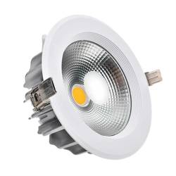 LED spotlight 30W 3000K warm 3100lm white V-TAC