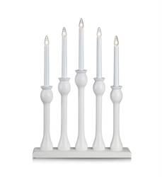 LÖVÅSA 5L E10 candleholder white