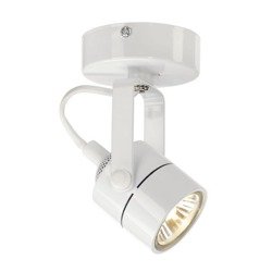 Lamp, ceiling spotlight wall SPOT 79 white, GU10 SLV 132021