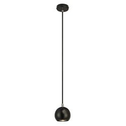 Light Eye Ball pendant lamp black GU10 SLV 133490