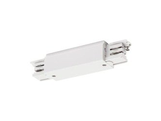 Longitudinal switch for surface-mounted 3-phase bus, white SLV 175091