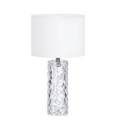 MADAME 1L E27 White Marksoljd table lamp 107189