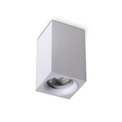 MANGO SQUARE WHITE recessed luminaire Kobi