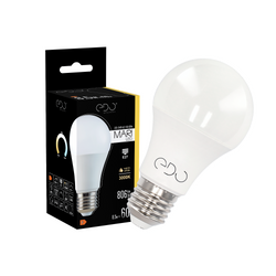 MARI LED light bulb E27 8.5W 3000K warm WW 806lm EDO777432 Edo Solutions