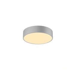 MEDO 30 DALI 16W 3000/4000K silver grey ceiling lamp SLV 1001894