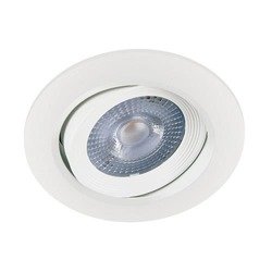 MONI LED C SMD 5W 3000K WHITE STRUHM ceiling spotlight 03229