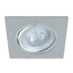 MONI LED D SMD 5W 3000K SILVER STRUHM ceiling spotlight 03228