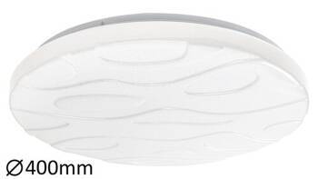 Mason 24W IP20 2000lm LED ceiling lamp white Rabalux 1507