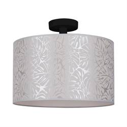 Mateo Ceiling Lamp 1xE27 Max.60W Black/Beige/White Britop