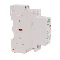 Modular contactor 25A 2xNO ST25-20 F&amp;F