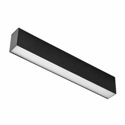 Moon spotlight for LED busbar 12W 3000K 40cm black LP-559/3 R-3F BK Light Prestige