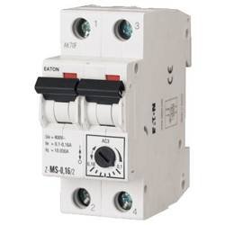 Motor circuit breaker 2-pole 0.55kW 1-1.6A 248394 Eaton