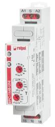 Multifunction time relay - 10 time functions RPC-1MB-UNI