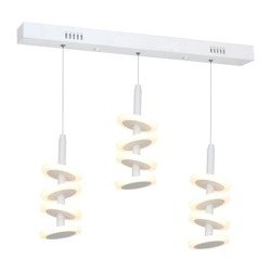 PABLO 48W LED pendant lamp white IP20 4000K Milagro