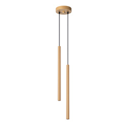 PASTELO 2 gold pendant lamp SL.1305 Sollux