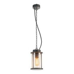 PHOTONIA pendant luminaire, anthracite, E27, IP44, SLV, 232065