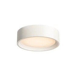 PLASTRA CL-4 ceiling lamp, plaster, white, LED 15W, SLV 148005