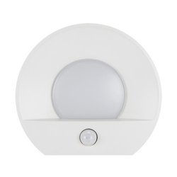 POP LED 1W 6500K 55lm white IP20 Struhm under-cabinet spotlight with motion sensor