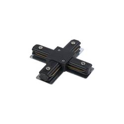 PROFILE X-CONNECTOR rail switch black Nowodvorski 9188