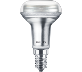 Philips E14 CorePro 4.3W=60W 2700K LED spotlight bulb