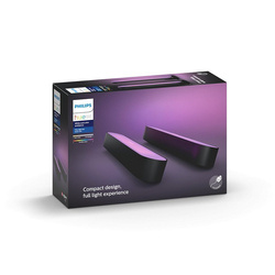 Philips Hue Play set of two oblong lamps 7820230P7