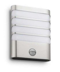 Philips myGarden Raccoon IR motion sensor wall lamp 172744716