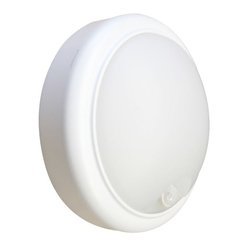 Plafondier Piła WL007C LED14S 15W 4000K 1300lm white round with PIR motion sensor