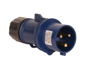 Portable plug 32A 3P 230V IP44 13203 Famatel