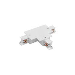 Power Switch T Right 2 CTLS RECESSED POWER RIGHT 2 for recessed busbar white Nowodvorski 8681