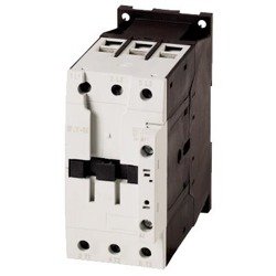 Power contactor 50A 3P 230V AC 0Z 0R DILM50(230V50HZ,240V60HZ) EATON