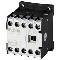 Power contactor 9A 3P 24V DC 0Z 1R 189986 Eaton