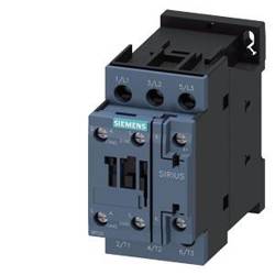 Power contactor SIRIUS 12A 3P 230V AC 1Z 1R S0 3RT2024-1AP00 Siemens