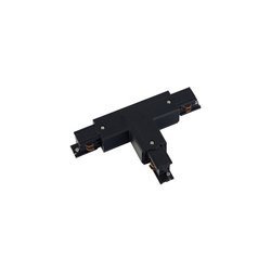 Power switch T left CTLS POWER LEFT 2 for surface-mounted busbar black Nowodvorski 8237