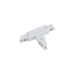 Power switch T left CTLS POWER LEFT 2 for surface-mounted busbar white Nowodvorski 8236