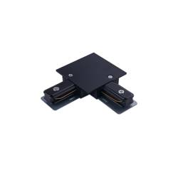 Profile Recessed L-Connector rail switch black Nowodvorski 8971