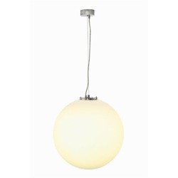 ROTOBALL E27 pendant lamp SLV 165400