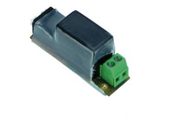 Relay module, boxed, installation, coil 12Vdc, SPDT, 5A/250VAC