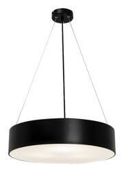 Renata pendant lamp IP20 3xE27 matte black Rabalux 5082