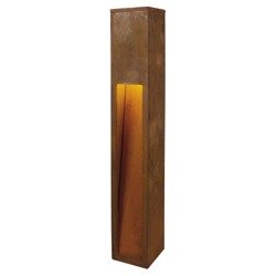 Rusty Slot 80 Led patio lamp SLV 233457