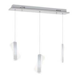 SASH white LED pendant lamp 3x 24W 4000K 1680lm IP20 Milagro