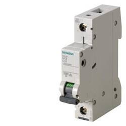 SENTRON 1P C 2A 6kA AC overcurrent circuit breaker 5SL6102-7 Siemens