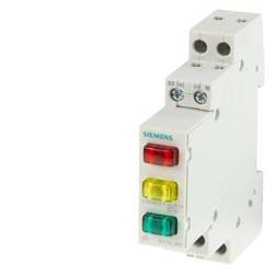 SENTRON 230V red/yellow/green indicator light 5TE5803 Siemens