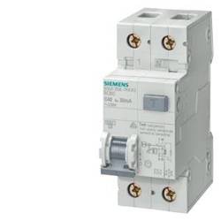 SENTRON 2P 16A B 0.03A type A 6kA residual current circuit breaker 5SU1356-6KK16 Siemens