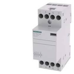 SENTRON 4Z 0R 25A 230V AC modular contactor 5TT5830-0 Siemens