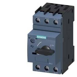 SIRIUS 3P 1.5kW 2.8-4A motor circuit breaker S00 3RV2011-1EA10 Siemens