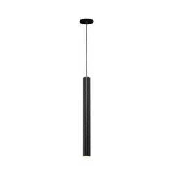 SLV Helia 45 LED 9W 3000K pendant lamp black 158410